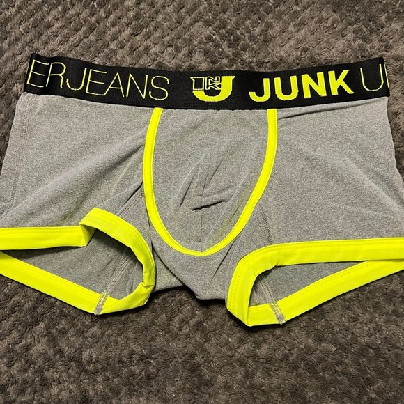Junk Underjeans Underwear & Socks Mens Junk Underjeans Vibe Trunk